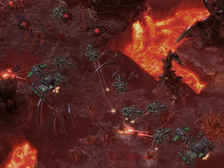 Illustration for article titled The A.V. Club at Blizzcon: Zerg, worgen, and Felicia Day’s drapes